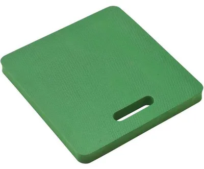 Immagine prodotto di Cuscinetti protettivi per le ginocchia, 40 x 38 x 3 cm, verde, schiuma EVA, giardino e officina