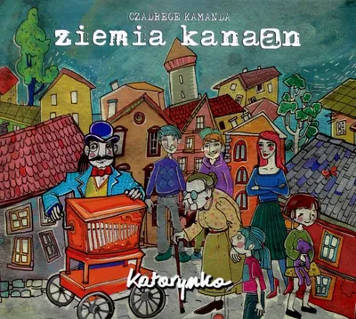 Zdjęcie produktu dla Ziemia Kanaan: Katarynka