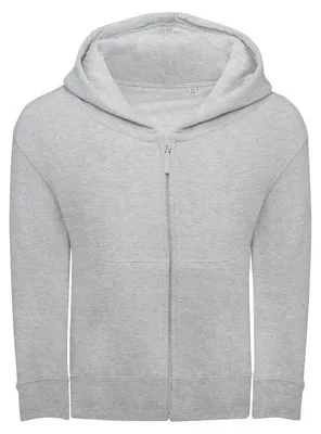 Produktbild von SG Originals - Hoodie mit durchgehendem Reißverschluss für Kinder FK2995 (140) (Helle Oxfordfarbe)
