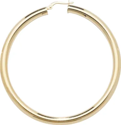 Image de Boucles d'Oreilles Femme Or 375/1000 - 50mm; TRS1935MM50