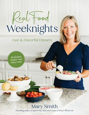 Produktbild von Real Food Weeknights