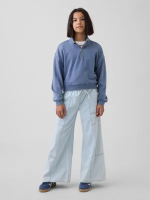 Produktbild von GAP Kinder-Jeans mit niedrigem Bund und Baggy-Style XL