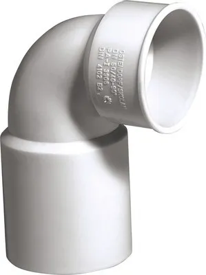 Produktbild von Ostendorf SKOLAN safe SKOLANsafe-Siphonbogen 335940 DN/OD 58/40