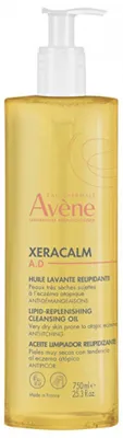 Productafbeelding van Avene Xeracalm A.D Reinigingsolie, navulverpakking, 400 ml