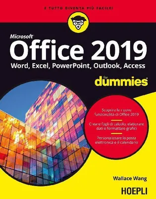 Produktbild von Office 2019 für Dummies. Word, Excel, PowerPoint, Outlook, Access