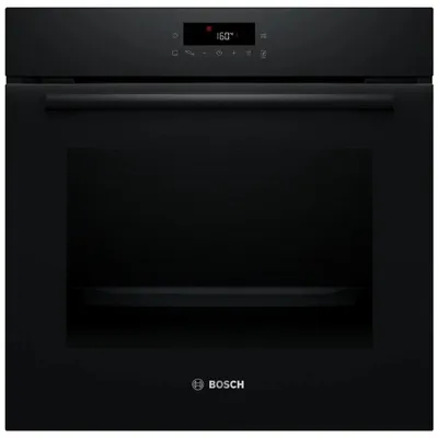 Obrázok produktu pre Bosch Serie 4 HBA572BB4, Stredná, Elektrická rúra, 71 L, 3600 W, 71 L, 30 - 275 °C