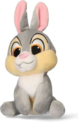 Obrázek produktu pro Disney Plüsch-Schlüsselanhänger Bambi Klopfer 12 cm