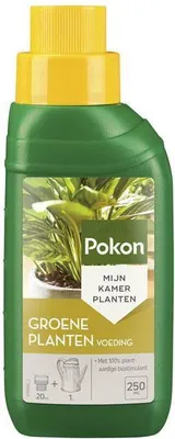 Produktbild von Zimmerpflanzendünger 250ml Flüssigdünger Grünpflanzen Blühpflanzen Wachstum