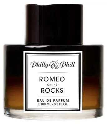 Immagine prodotto di Philly & Phill, Romeo on the Rocks, Eau De Parfum, For Men, 100 ml