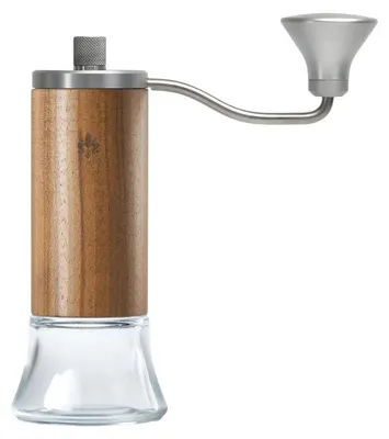Produktbild von Eureka Baby Handkaffeemühle, Konisches Mahlwerk - Braun