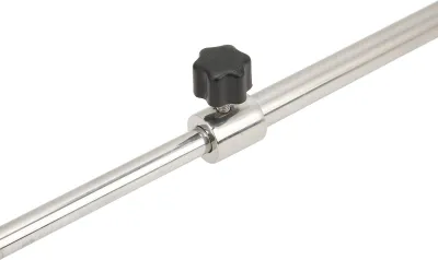 Immagine prodotto di Regolatore per boccaporti di imbarcazioni, acciaio inox 304, 342 mm-582 mm, gamma, superficie lucida, universale per camper e yacht