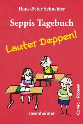 Immagine prodotto di Seppis Tagebuch 2 - Lauter Deppen