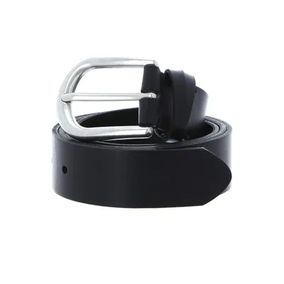 Produktbild von Marc O'Polo Leder Gürtel Dagmar Belt W85 Black schwarz