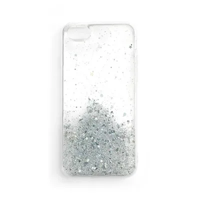Produktbild von Wozinsky Star Glitter Silikonhülle für iPhone 11 Pro KP8664