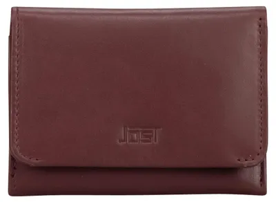 Produktbild von Jost Arva Geldbörse RFID Schutz Leder 12 cm