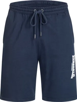 Image de Short homme coupe régulière FRINGFORD Navy/White XL Lonsdale