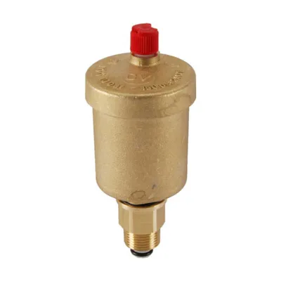 Produktbild von Oventrop Schnellentlüfter mit Absperrautomat, 3/8" AG