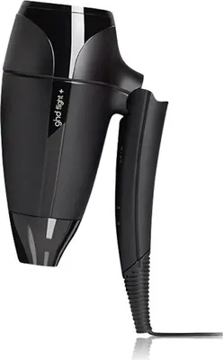 Produktbild von GHD flight+, Gleichstrom, 65 °C, Schwarz, 453 g