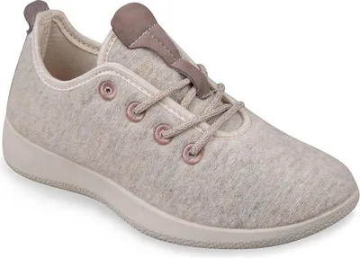 Obrázok produktu pre Dámske béžové šnurovacie topánky Mjartan 5001 C157-P302