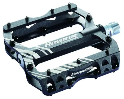 Produktbild von REVERSE Pedal Escape Pro, Farbe:Schwarz/Schwarz