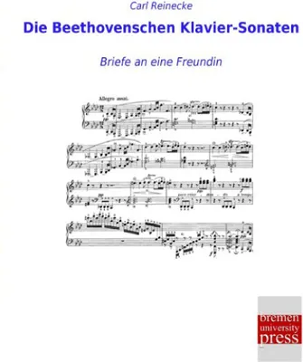 Produktbild von Die Beethovenschen Klavier-Sonaten