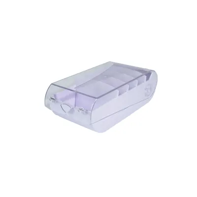 Image de Exacompta 8x LEARNING BOX BunnyBox A7 Aquarel Mauve 5346423D
