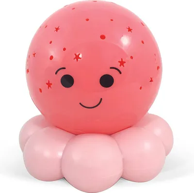 Produktbild von cloud b Twinkles To Go Octo Farbe Pink
