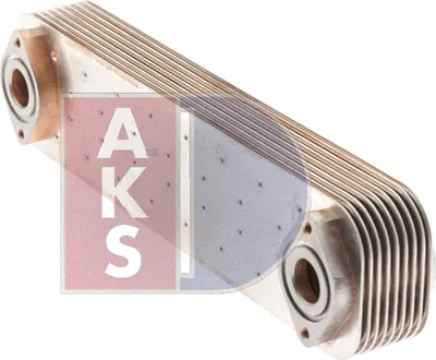 Produktbild von Ölkühler, Motoröl AKS DASIS 406003N