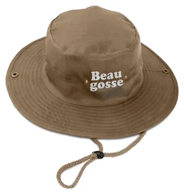 Sonnenhut mit Kordel, Unisex, Mehrfarbig, Einheitsgröße