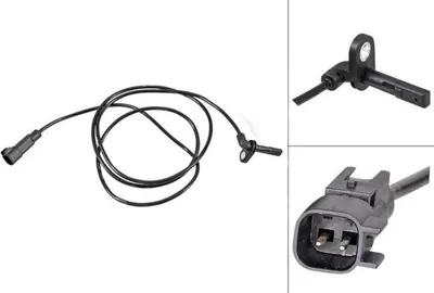 Produktbild von A.B.S. ABS Sensor Raddrehzahl für OPEL INSIGNIA Caravan 31720