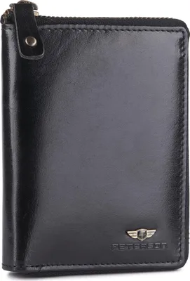 Obrázok produktu pre Peterson Peňaženky PTN340211BLACK46635