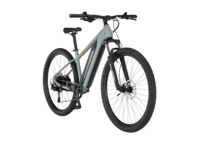 Produktbild von FISCHER E-Bike MTB MONTIS 2.2 ACTIVE, Rahmenhöhe 49 cm, Akku 688 Wh, Hinterradmotor, Kettenschaltung