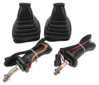 Obrázok produktu pre Ergonomický joystick pre bagre - Náhradný rukoväť - Pohodlný a odolný
