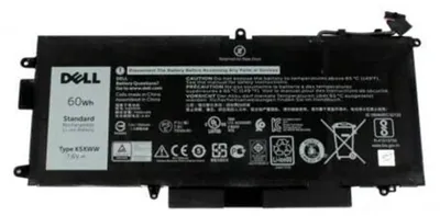 Produktbild von DELL N18GG, Akku, DELL, Latitude 5289 2-in-1 Latitude 7389 2-in-1 Latitude 7390 2-in-1