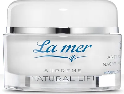 Produktbild von La mer Supreme Natural Lift Nachtcreme ohne Parfüm, 50ml