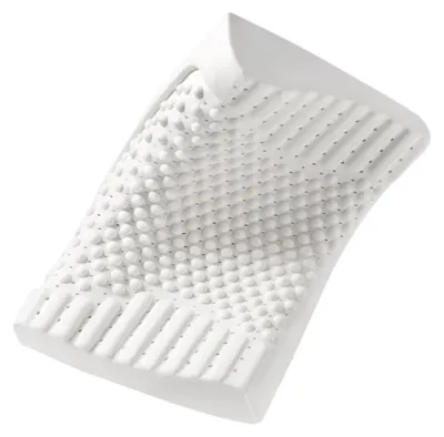 Obrázok produktu pre Latexová podložka na podporu chrbtice počas spánku