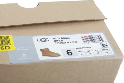 Zdjęcie produktu dla Krótkie buty UGG Classic MIni II brązowe