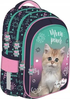 Produktbild von 4-Fächer-Rucksack BPL58 Kitty Party – ST-MAJEWSKI
