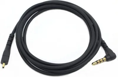 Produktbild von Audiokabel für Steelseries Arctis 3 Arctis 5,Arctis 7,Arctis Pro Kopfhörer Kabel