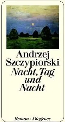 Produktbild von Szczypiorski, A: Nacht Tag