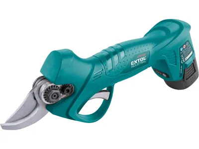 Zdjęcie produktu dla EXTOL CRAFT RLP16 Nożyce ogrodowe Accu, 16V Li-ion, 2x2000mAh