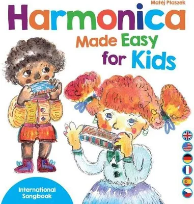 Immagine prodotto di L'armonica facile per i bambini