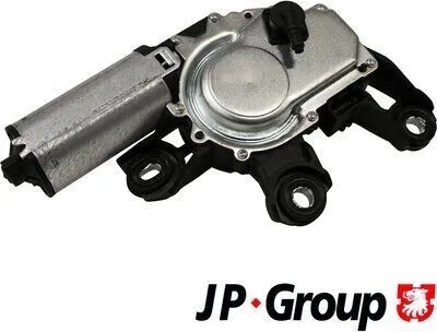 Produktbild von JP GROUP 1198202100 Wischermotor Hinten für AUDI A4 Avant (8K5, B8) A3 Sportback (8PA) A6 Avant (4F5, C6) A4 Avant (8ED, B7) Q5 (8RB)