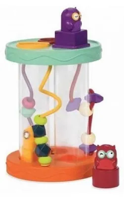 Productafbeelding van B.TOYS B. Hooty-Hoo Motorfiets speelgoed met geluidseffecten