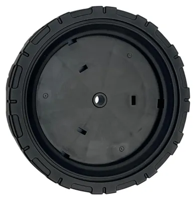 Produktbild von Makita Original Ersatz Hinterrad 7,5" für LM380D  - DA00000330