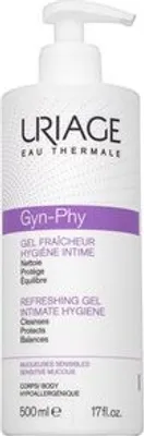 Produktbild von Uriage Gyn-Phy Emulsion für die intime Hygiene Intimate Hygiene Refreshing Gel 500 ml