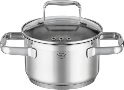 Produktbild von Rösle Stielkasserolle Ø 16cm CHARM