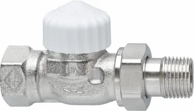 Zdjęcie produktu dla IMI Heimeier Thermostatventil-UT V-exakt II umgekehrter Flussrichtung DG 3/8 DN 10