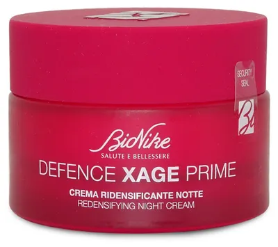 Produktbild von Bionike Defence Xage Redensifying Night Cream Prime Recharge 50ml