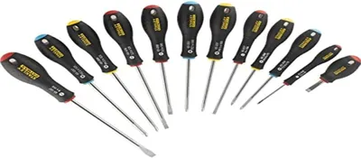 Immagine prodotto di Stanley HTS Schraubendreher-Set FatMax 12-tlg